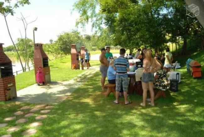 Aldeia Do Lago C204- Com Cozinha , Churrasqueira E Bebidas Liberadas No Parque Aquatico, Internet Banda Larga, Ponto Recarga De Carro Eletrico Caldas Novas Luaran gambar