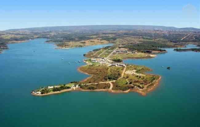 Aldeia Do Lago C204- Com Cozinha , Churrasqueira E Bebidas Liberadas No Parque Aquatico, Internet Banda Larga, Ponto Recarga De Carro Eletrico Caldas Novas Luaran gambar